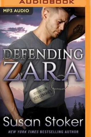 Cover of Defending Zara