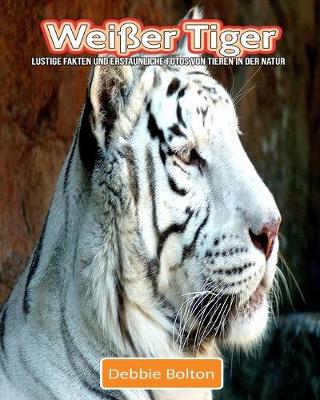 Book cover for Weisser Tiger