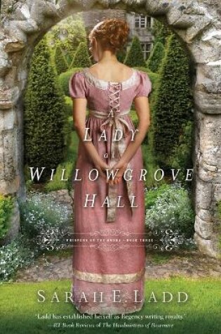 Cover of A Lady at Willowgrove Hall