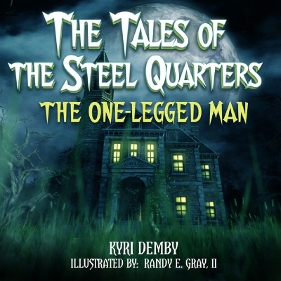 Book cover for The Tales of The Steel Quarters