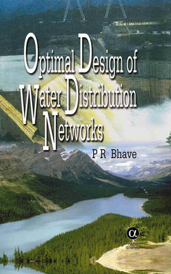 Book cover for Optimal Design of Water Distribution Networks