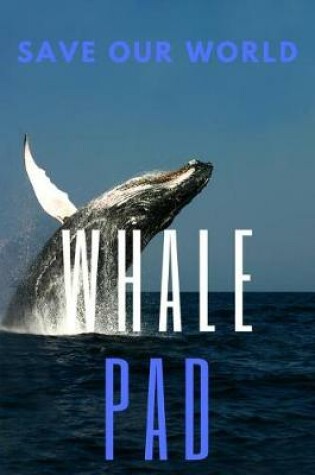 Cover of Whale Pad