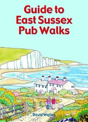 Cover of Guide to East Sussex Pub Walks