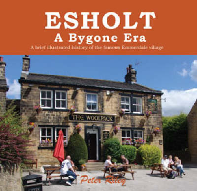 Book cover for Esholt a Bygone Era