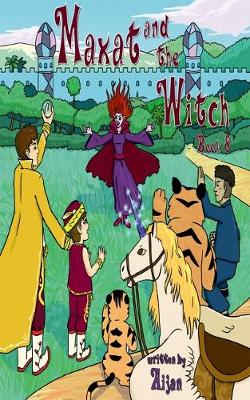 Cover of Maxat and the Witch