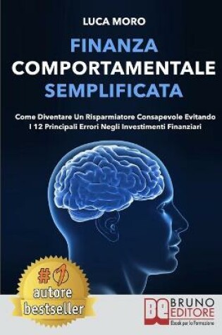 Cover of Finanza Comportamentale Semplificata