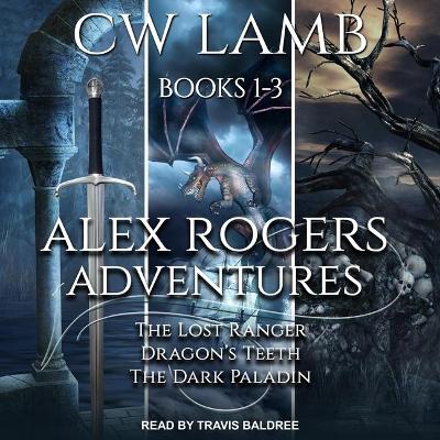 Book cover for Ranger Boxed Set