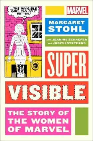 Cover of Super Visible