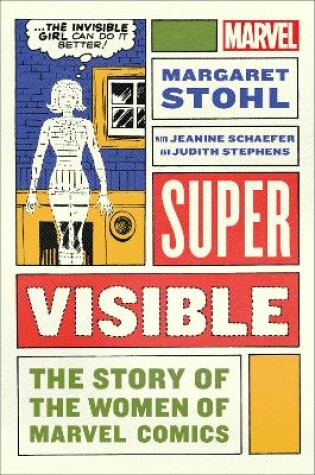 Cover of Super Visible