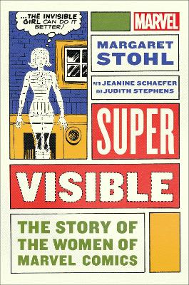 Book cover for Super Visible