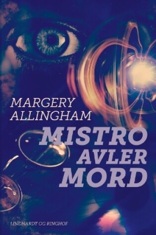 Cover of Mistro avler mord