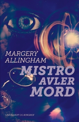 Book cover for Mistro avler mord