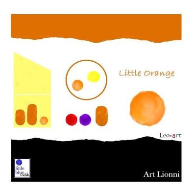 Book cover for Little Orange