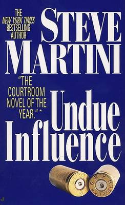 Book cover for Undue Influence