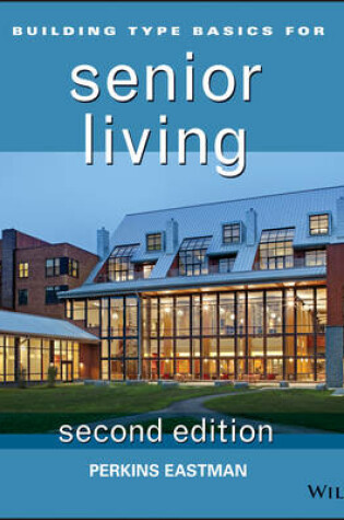 Cover of Building Type Basics for Senior Living