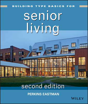 Book cover for Building Type Basics for Senior Living