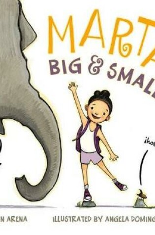 Cover of Marta! Big & Small