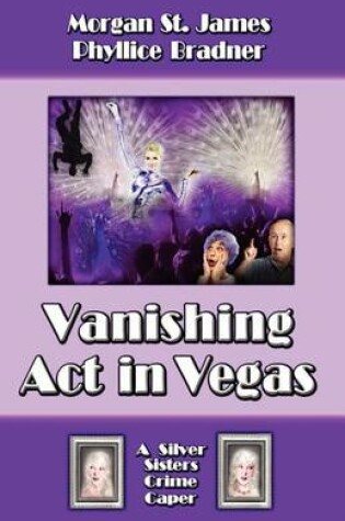 Cover of Vanishing ACT in Vegas