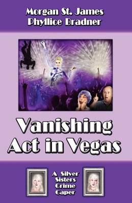 Book cover for Vanishing ACT in Vegas