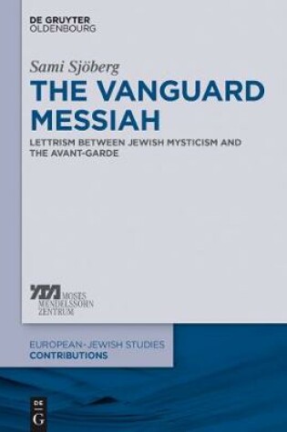 Cover of The Vanguard Messiah