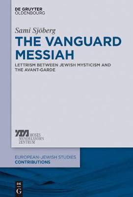 Cover of The Vanguard Messiah