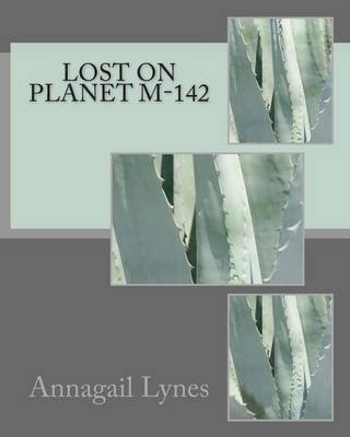 Book cover for Lost On Planet M-142