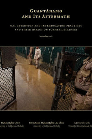 Cover of Guantánamo and Its Aftermath