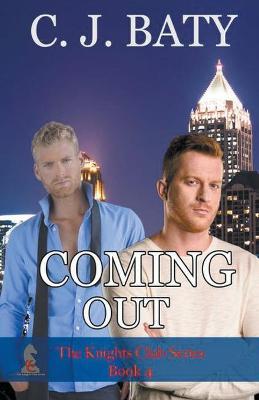 Book cover for Coming Out