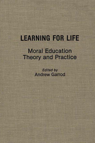 Cover of Learning for Life