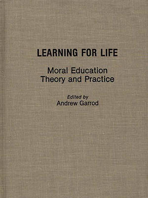 Book cover for Learning for Life