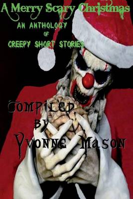 Book cover for A Merry Scary Christmas