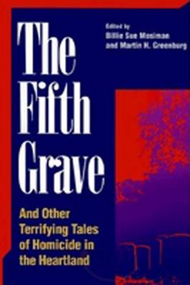 Book cover for The Fifth Grave
