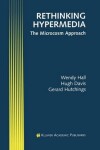 Book cover for Rethinking Hypermedia