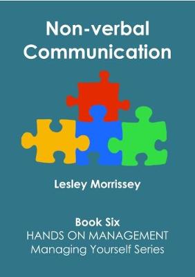 Book cover for Non-verbal Communication