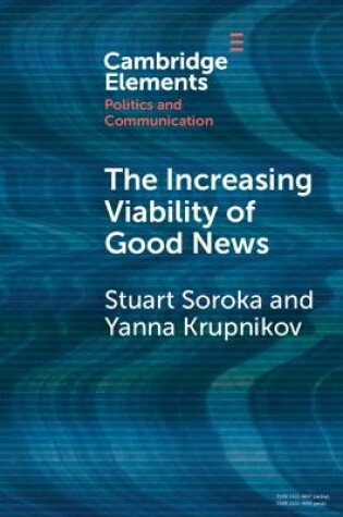 Cover of The Increasing Viability of Good News