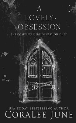 Book cover for A Lovely Obsession