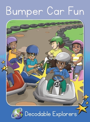 Cover of Bumper Car Fun