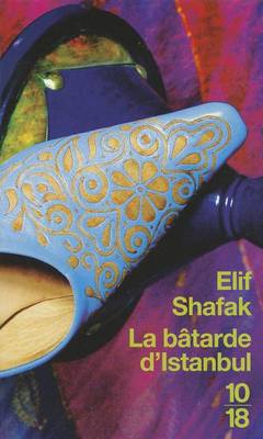 Book cover for Batarde D Istanbul