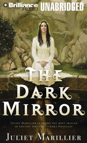 Book cover for The Dark Mirror