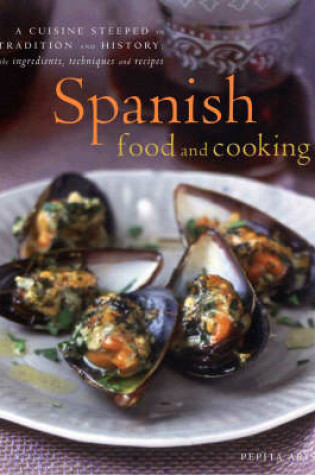 Cover of Spanish Food and Cooking