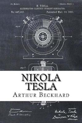 Book cover for Nikola Tesla