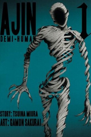 Cover of Ajin 1