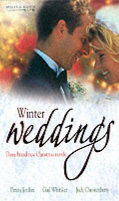 Book cover for Winter Weddings