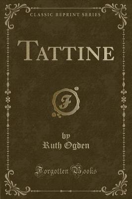Book cover for Tattine (Classic Reprint)