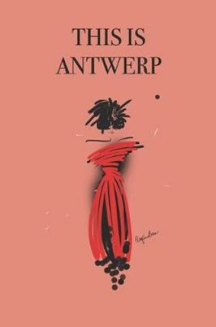 Cover of This is Antwerp