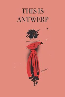 Book cover for This is Antwerp