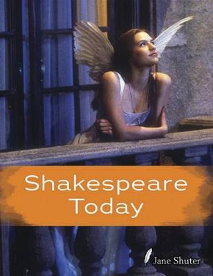 Book cover for Shakespeare Alive Shakespeare Today