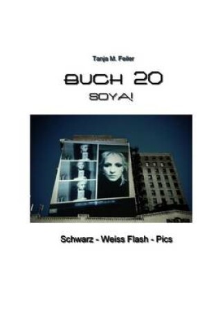 Cover of Buch 20: Schwarz - Weiss Flash - Pics