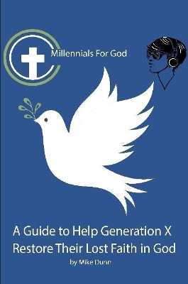 Book cover for Millennials for God