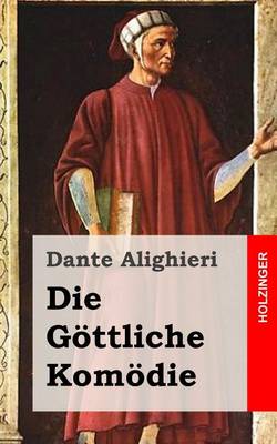 Book cover for Die Goettliche Komoedie